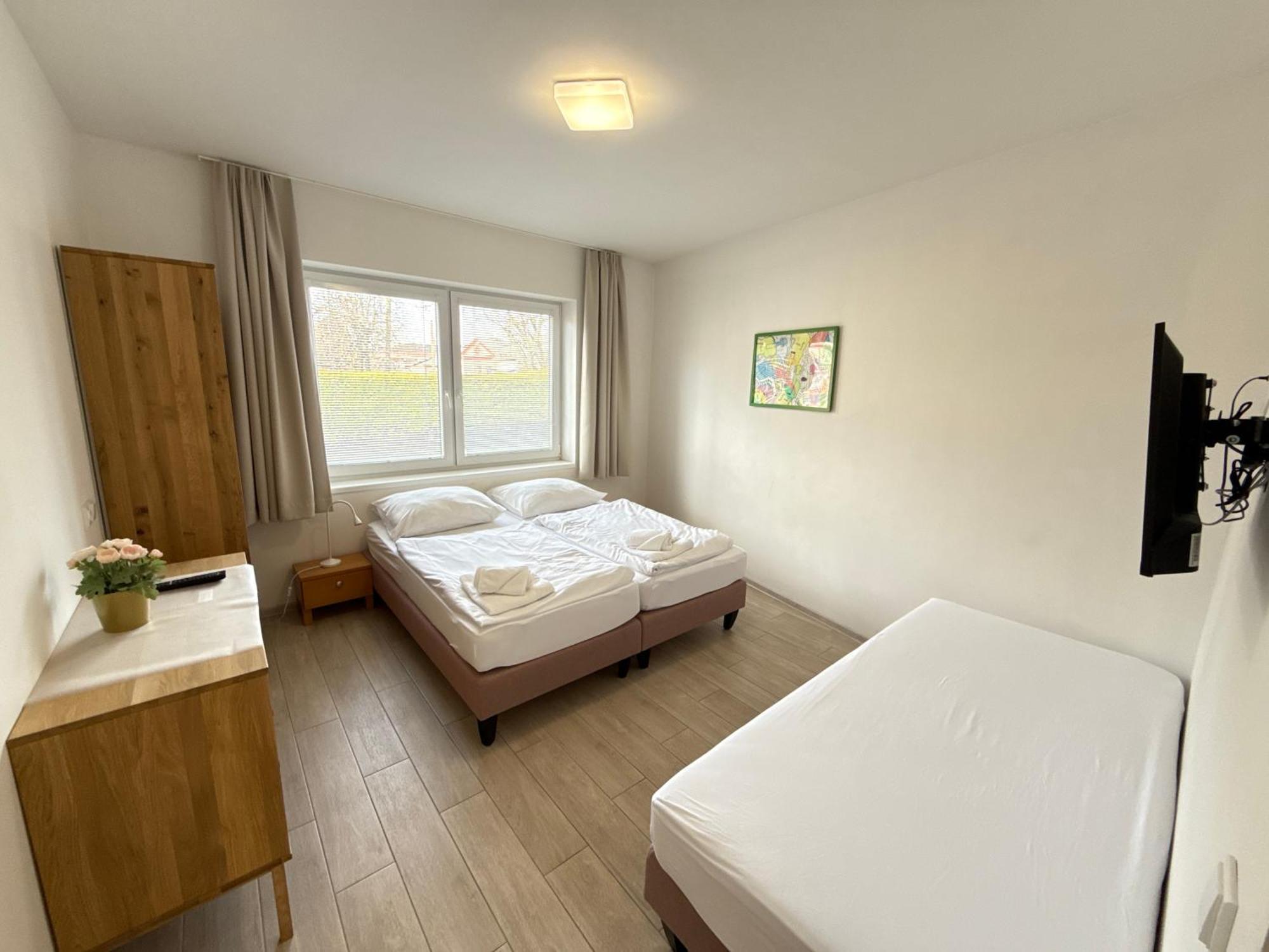 Apartmany Leto Frýdek-Místek 외부 사진